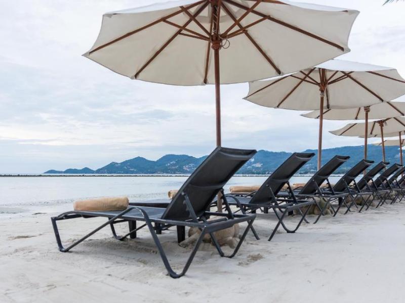 Dara Samui Beach Resort & Spa Villa