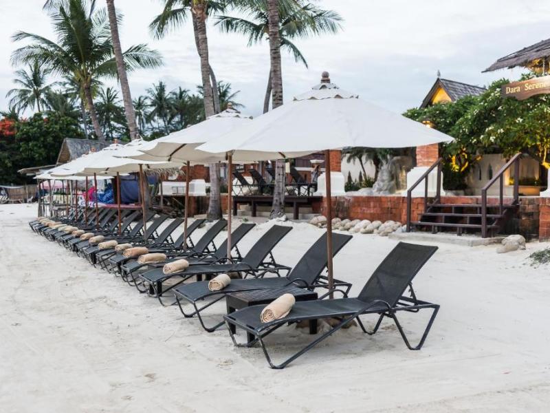 Dara Samui Beach Resort & Spa Villa