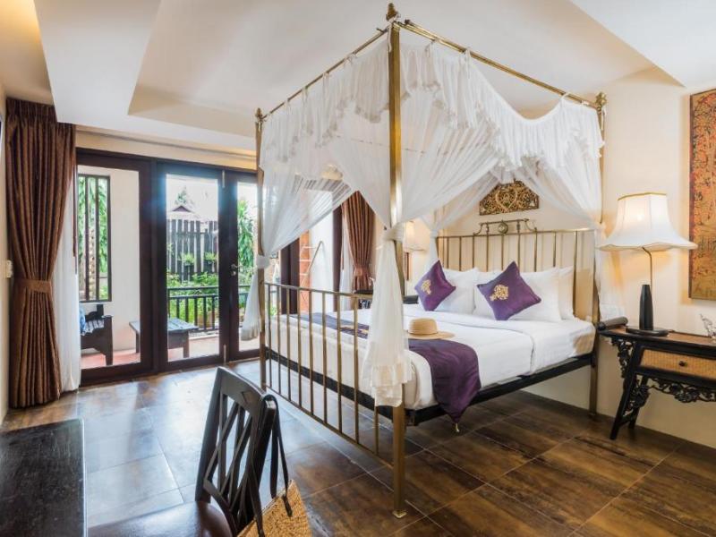 Dara Samui Beach Resort & Spa Villa
