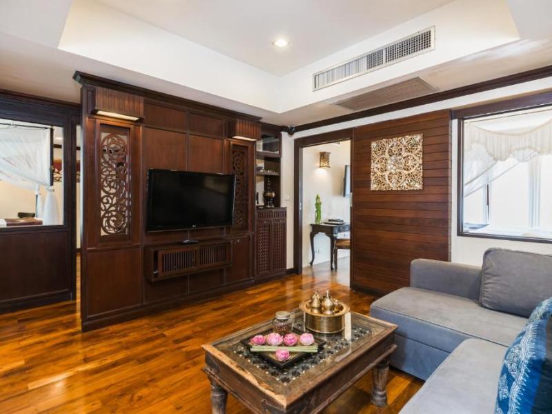 Dara Samui Beach Resort & Spa Villa