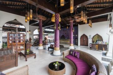 Отель Dara Samui Beach Resort & Spa Villa Таиланд, пляж Чавенг, фото 15