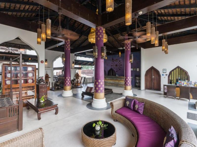 Dara Samui Beach Resort & Spa Villa