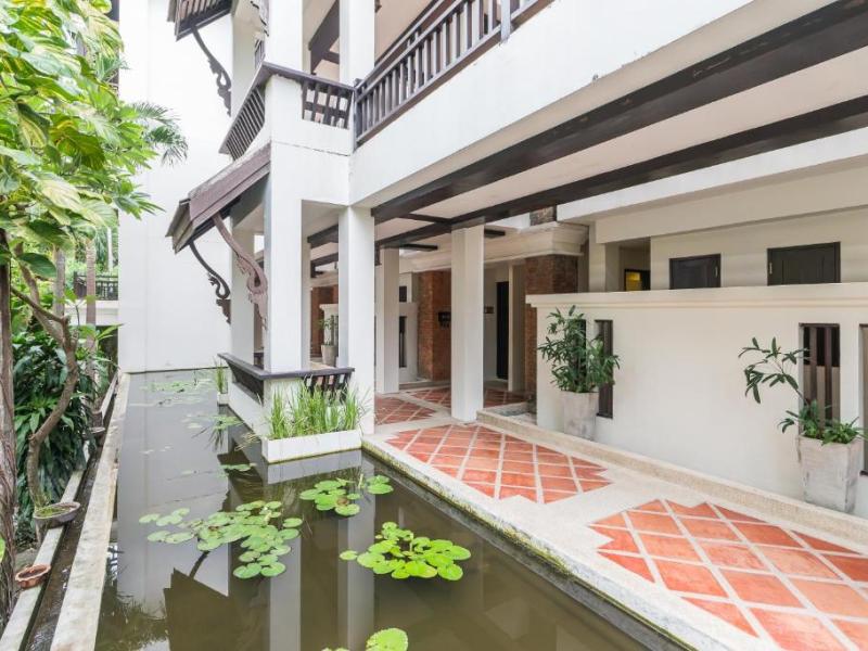 Dara Samui Beach Resort & Spa Villa