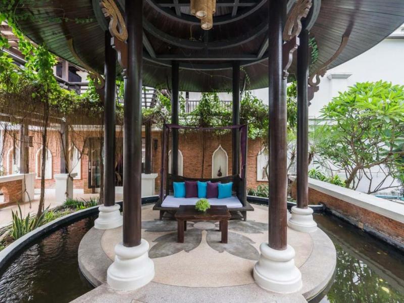 Dara Samui Beach Resort & Spa Villa