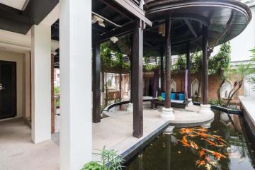 Отель Dara Samui Beach Resort & Spa Villa Таиланд, пляж Чавенг, фото 19