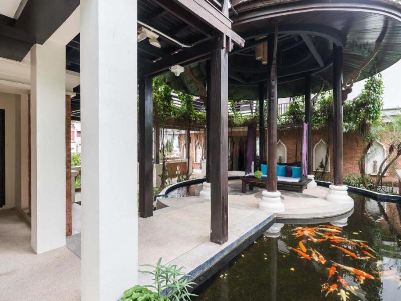 Dara Samui Beach Resort & Spa Villa