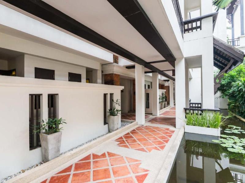 Dara Samui Beach Resort & Spa Villa