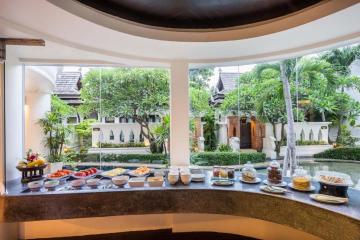Отель Dara Samui Beach Resort & Spa Villa Таиланд, пляж Чавенг, фото 22