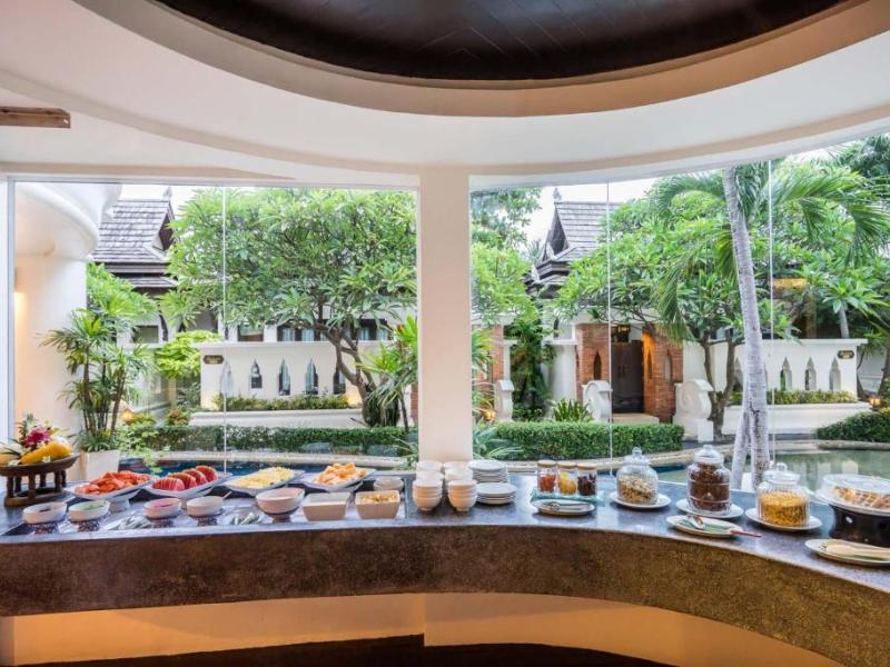 Dara Samui Beach Resort & Spa Villa