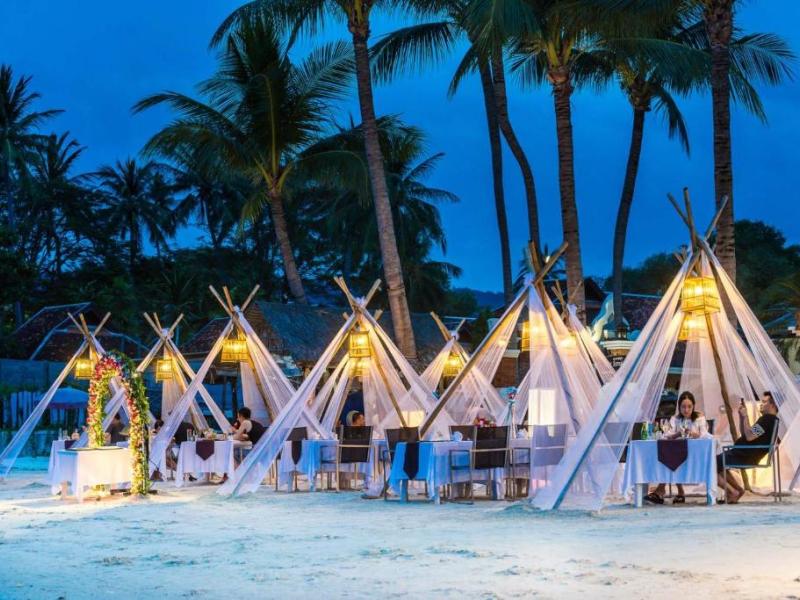 Dara Samui Beach Resort & Spa Villa