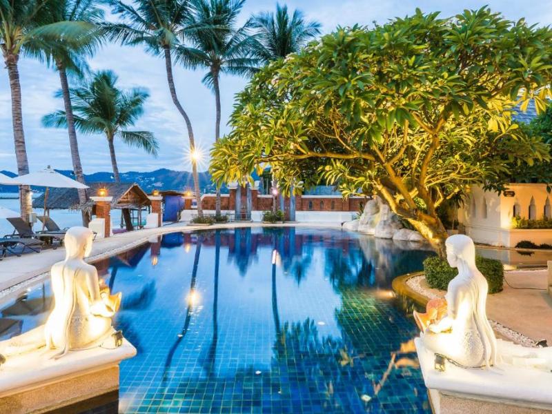 Dara Samui Beach Resort & Spa Villa