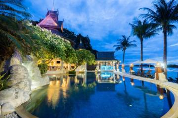 Отель Dara Samui Beach Resort & Spa Villa Таиланд, пляж Чавенг, фото 28