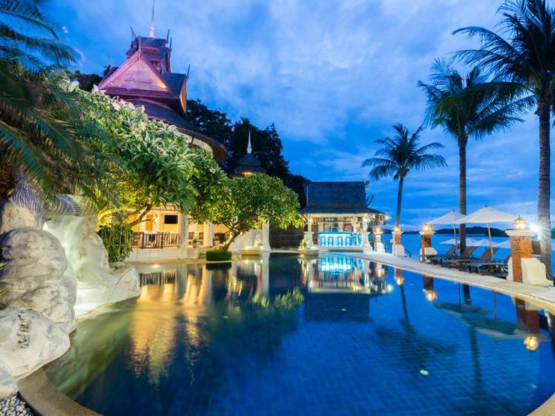 Dara Samui Beach Resort & Spa Villa