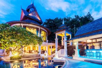Отель Dara Samui Beach Resort & Spa Villa Таиланд, пляж Чавенг, фото 29