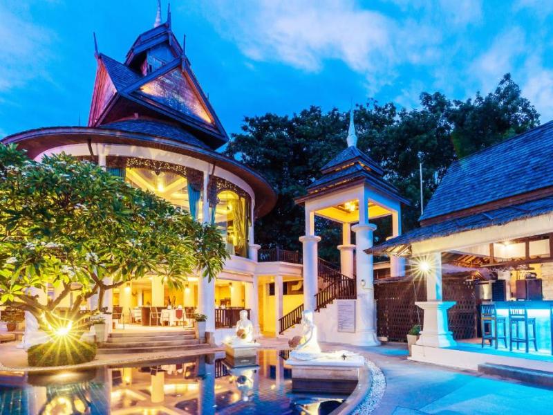 Dara Samui Beach Resort & Spa Villa