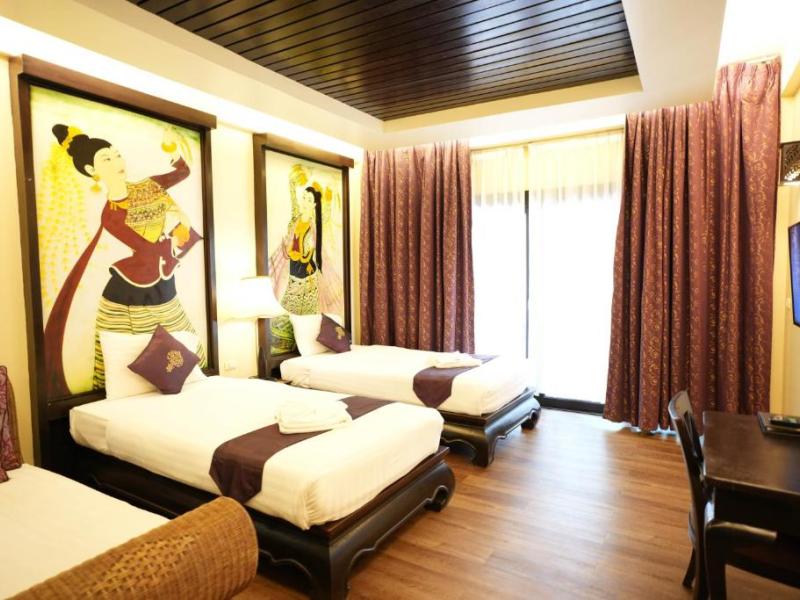 Dara Samui Beach Resort & Spa Villa