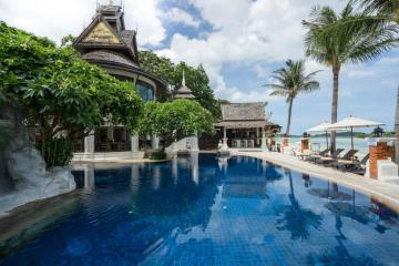 Отель Dara Samui Beach Resort & Spa Villa Таиланд, пляж Чавенг, фото 3