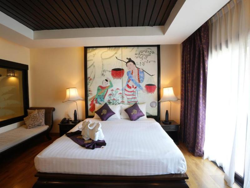 Dara Samui Beach Resort & Spa Villa