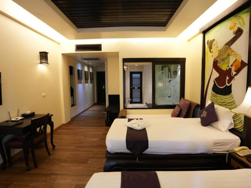 Dara Samui Beach Resort & Spa Villa
