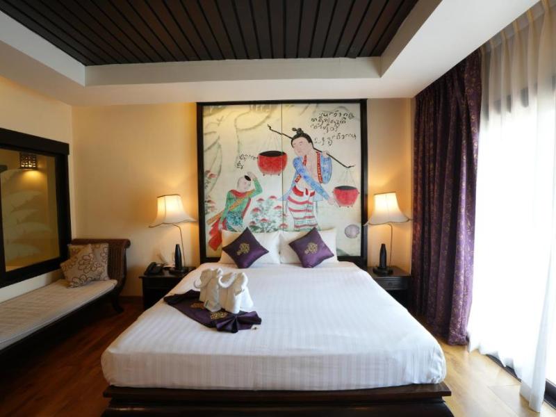 Dara Samui Beach Resort & Spa Villa