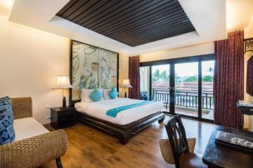 Отель Dara Samui Beach Resort & Spa Villa Таиланд, пляж Чавенг, фото 35