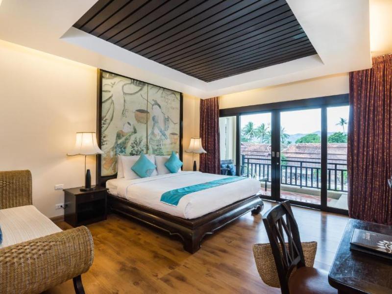 Dara Samui Beach Resort & Spa Villa