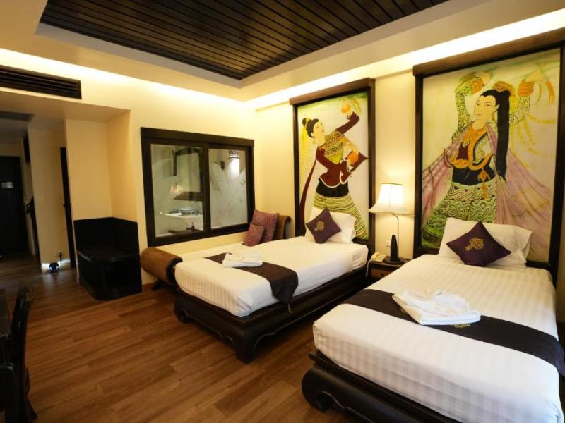 Dara Samui Beach Resort & Spa Villa