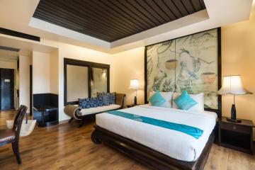 Отель Dara Samui Beach Resort & Spa Villa Таиланд, пляж Чавенг, фото 5