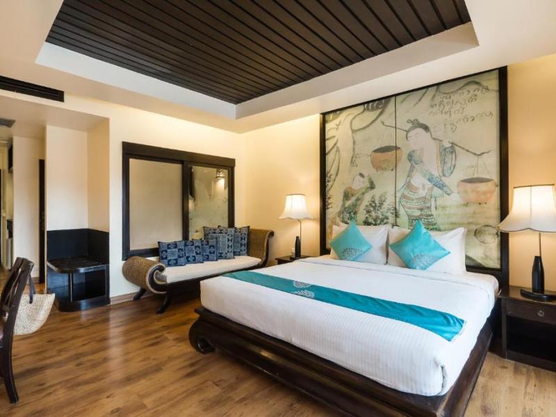 Dara Samui Beach Resort & Spa Villa
