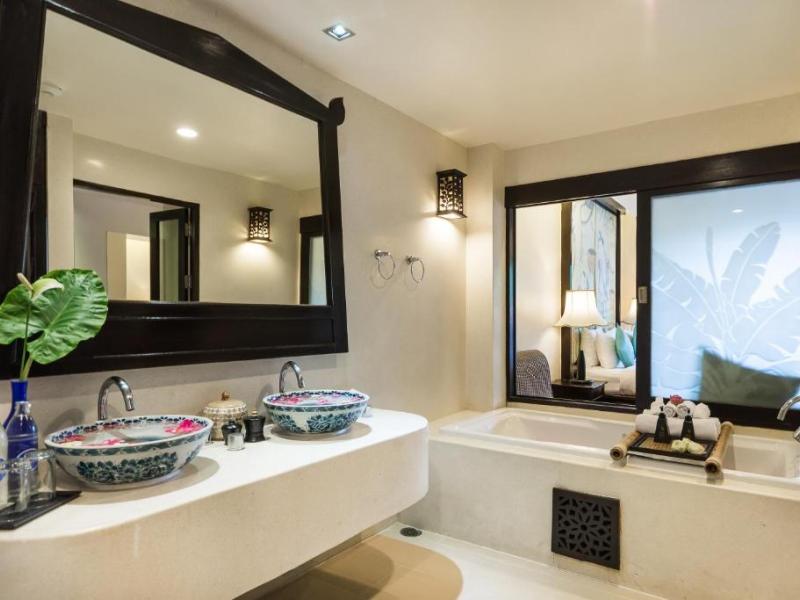 Dara Samui Beach Resort & Spa Villa