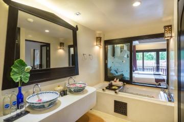 Отель Dara Samui Beach Resort & Spa Villa Таиланд, пляж Чавенг, фото 7