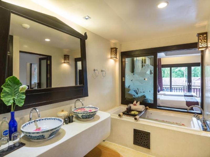 Dara Samui Beach Resort & Spa Villa