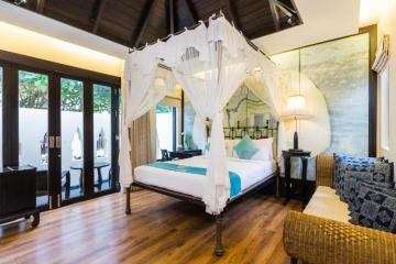 Отель Dara Samui Beach Resort & Spa Villa Таиланд, пляж Чавенг, фото 8