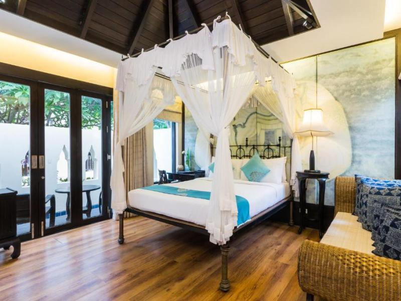 Dara Samui Beach Resort & Spa Villa
