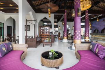 Отель Dara Samui Beach Resort & Spa Villa Таиланд, пляж Чавенг, фото 9