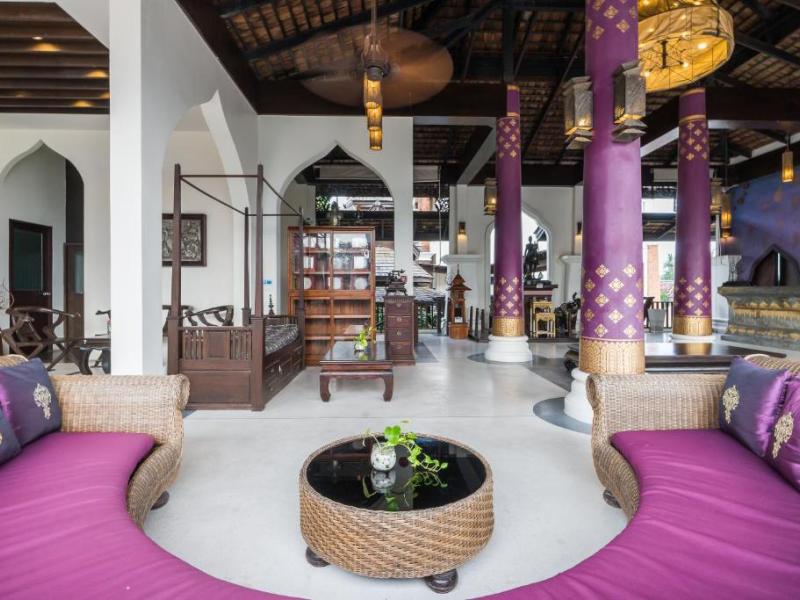 Dara Samui Beach Resort & Spa Villa