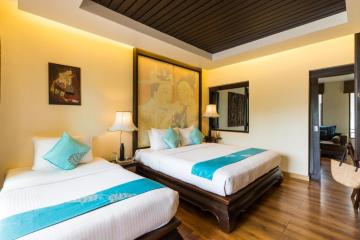 Отель Dara Samui Beach Resort & Spa Villa Таиланд, пляж Чавенг, фото 10