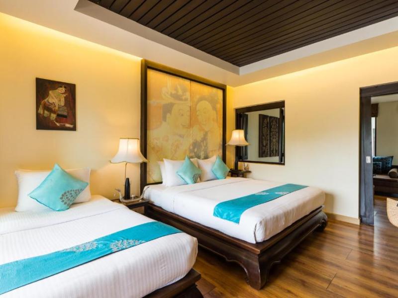 Dara Samui Beach Resort & Spa Villa