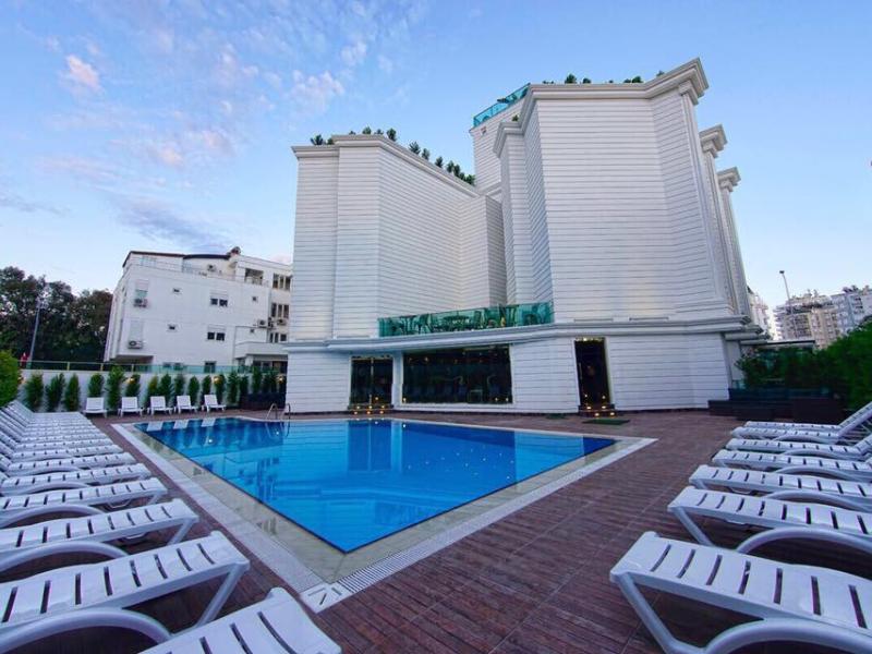 S White