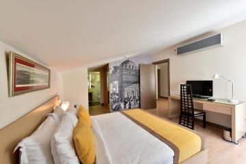 Отель Cheya Besiktas Hotel & Suites Турция, Бешикташ, фото 11