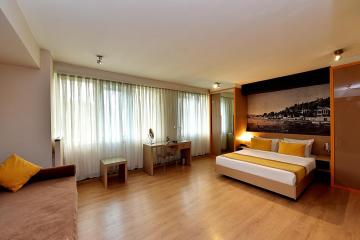Отель Cheya Besiktas Hotel & Suites Турция, Бешикташ, фото 13