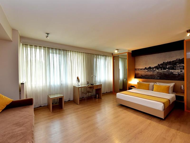 Cheya Besiktas Hotel & Suites