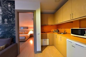 Отель Cheya Besiktas Hotel & Suites Турция, Бешикташ, фото 14