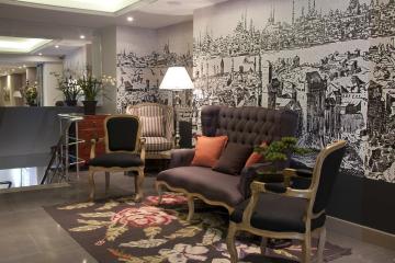 Отель Cheya Besiktas Hotel & Suites Турция, Бешикташ, фото 4