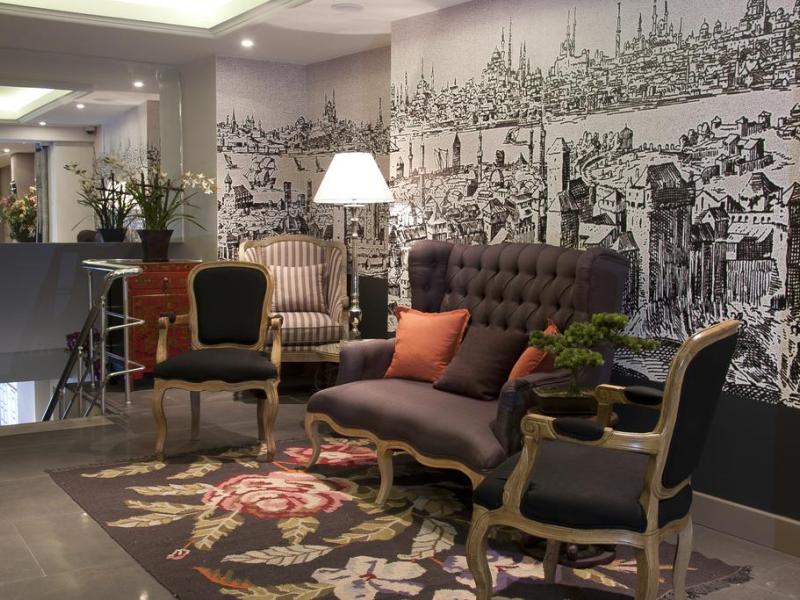 Cheya Besiktas Hotel & Suites