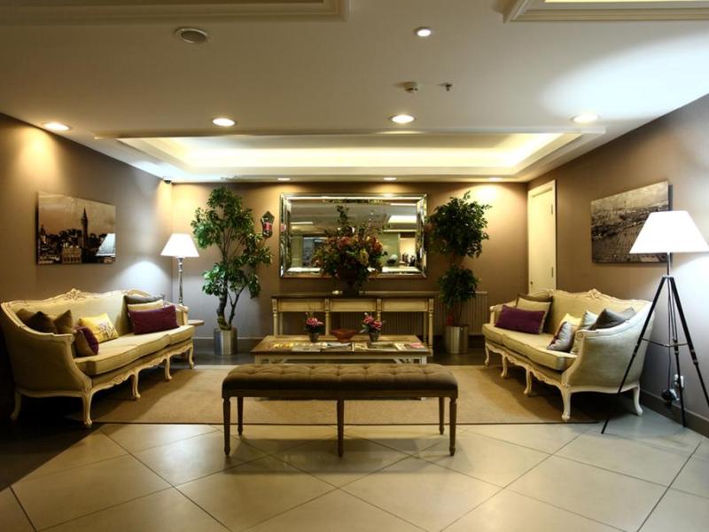Cheya Besiktas Hotel & Suites