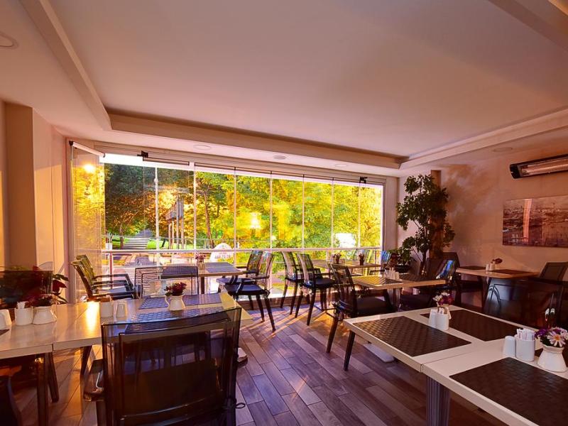 Cheya Besiktas Hotel & Suites