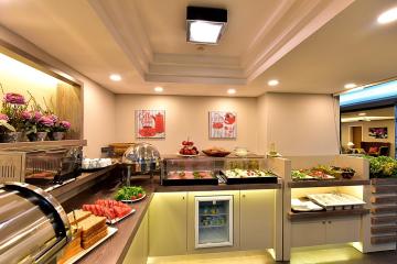 Отель Cheya Besiktas Hotel & Suites Турция, Бешикташ, фото 8