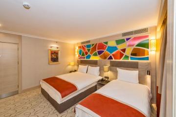 Отель Mare Park Hotel Турция, Шишли, фото 8