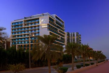 Отель Aloft Palm Jumeirah ОАЭ, Палм Джумейра, фото 1